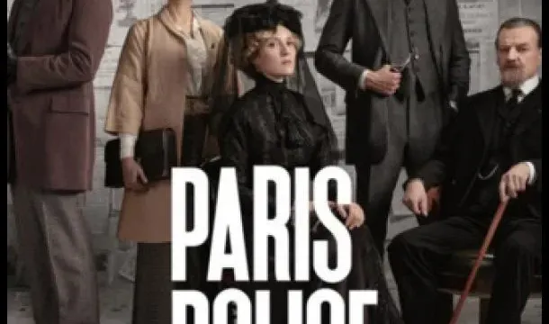 Кадры из сериала Парижская полиция 1910 (2026)